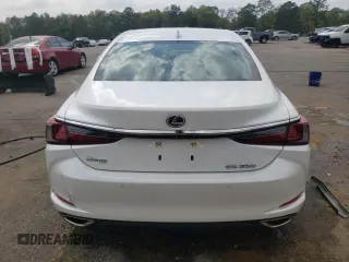 2022 Lexus ES 350 z VIN 58ADZ1B17NU123334, wystawiony jako Copart lot #50941185 z przebiegiem 49 065 mil mil oraz Szkody całkowita. Historia ofert i sprzedaży dostępna na DreamBid. Obrazek 6.