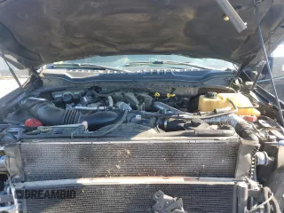 2017 Ford F-250 Lariat z VIN 1FT7W2BT6HEB84309, wystawiony jako Copart lot #57547225 z przebiegiem 150 467 mil mil oraz Szkoda całkowita • Salvage title. Historia ofert i sprzedaży dostępna na DreamBid. Obrazek 11.