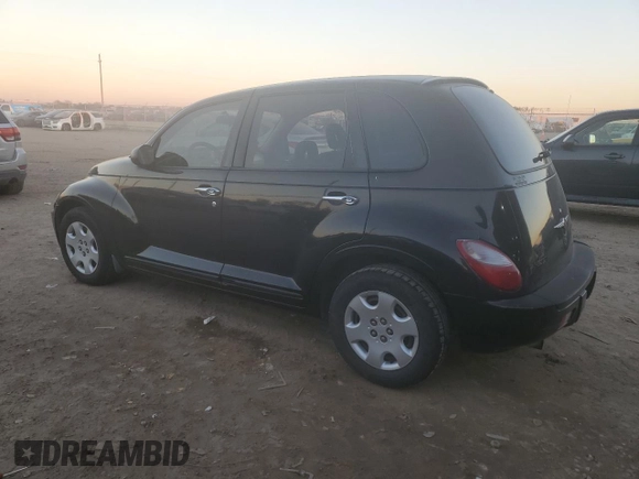 2007 Chrysler PT Cruiser Touring with VIN 3A4FY58B47T513961, listed as a Copart auction lot 80158454 with 170,600 mi miles and Salvage Title. Bid and sale history available at DreamBid. Image 2.