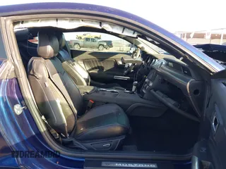 2019 Ford Mustang GT with VIN 1FA6P8CF7K5168301, listed as a IAAI auction lot 41778396 with 52,012 mi miles. Bid and sale history available at carsss.com. Image 5.
