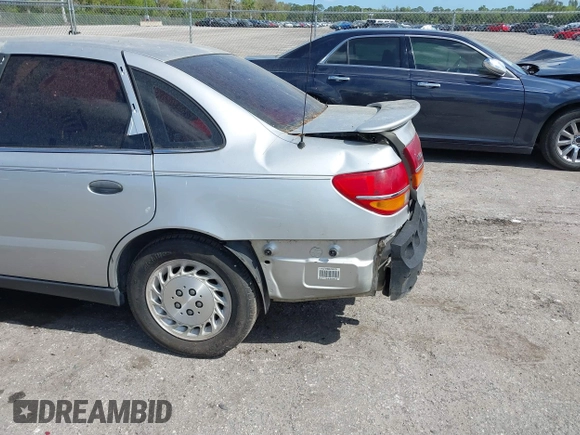 2002 Saturn LS z VIN 1G8JS54F92Y595651, wystawiony jako IAAI lot #41569902 z przebiegiem Nie podano mil oraz . Historia ofert i sprzedaży dostępna na DreamBid. Obrazek 14.