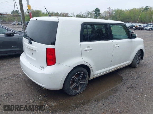 2009 Scion xB with VIN JTLKE50E491061737, listed as a IAAI auction lot 42174031 with 206,026 mi miles. Bid and sale history available at carsss.com. Image 4.