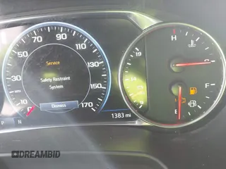 2024 Chevrolet Blazer RS z VIN 3GNKBKRS1RS155981, wystawiony jako IAAI lot #41614035 z przebiegiem 1383 mil mil oraz . Historia ofert i sprzedaży dostępna na DreamBid. Obrazek 7.