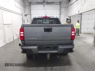 2022 Chevrolet Colorado 4WD LT with VIN 1GCGTCEN2N1279626, listed as a IAAI auction lot 40959698 with 23,160 mi miles and . Bid and sale history available at DreamBid. Image 16.