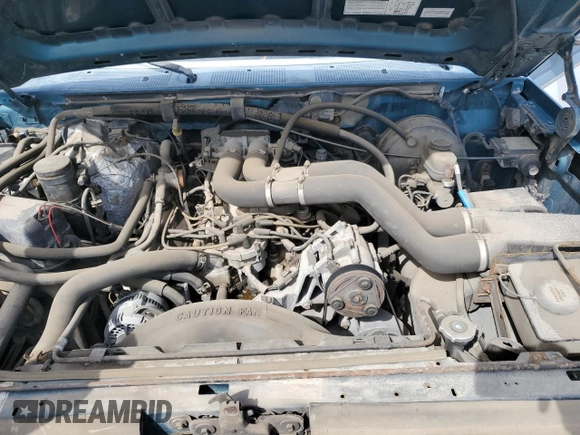 1996 Ford F-250 with VIN 2FTHF26G1TCA14021, listed as a Copart auction lot 54499675 with 0 mi miles and Clean Title. Bid and sale history available at carsss.com. Image 11.