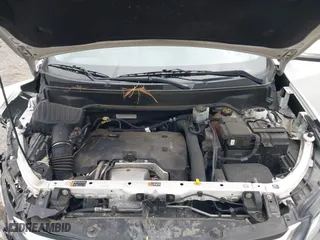 2018 Chevrolet Equinox Premier with VIN 2GNAXWEX6J6140692, listed as a IAAI auction lot 41729043 with 100,806 mi miles. Bid and sale history available at carsss.com. Image 10.