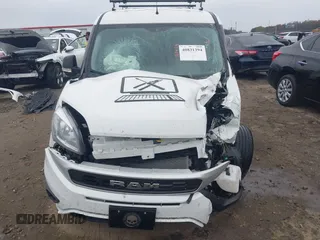 2022 Ram ProMaster City Cargo Tradesman с VIN ZFBHRFAB1N6X05084, выставлен на аукционе IAAI как лот 40831394 с пробегом 30 897 миль миль и . История ставок и продаж доступна на DreamBid. Изображение 12.
