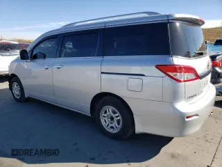 2014 Nissan Quest SV with VIN JN8AE2KP6E9101367, listed as a Copart auction lot 78171764 with 101,213 mi miles and Salvage Title. Bid and sale history available at carsss.com. Image 2.