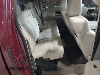 2004 Ford F-150 XLT with VIN 1FTPW14564KD79671, listed as a IAAI auction lot 42166489 with 205,083 mi miles. Bid and sale history available at carsss.com. Image 8.