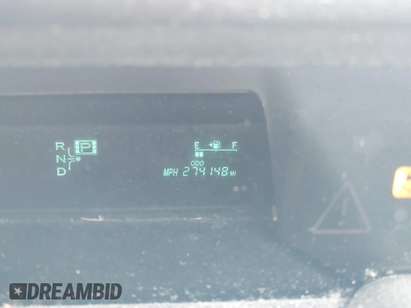 2008 Toyota Prius with VIN JTDKB20U887800971, listed as a IAAI auction lot 42218696 with 274,148 mi miles and . Bid and sale history available at DreamBid. Image 7.