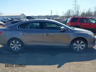 2010 Buick LaCrosse CXL with VIN 1G4GC5EG7AF321276, listed as a IAAI auction lot 41747726 with 145,982 mi miles and . Bid and sale history available at DreamBid. Image 12.