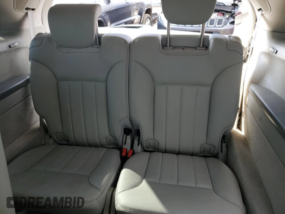 2009 Mercedes-Benz R 3.5L with VIN 4JGCB65E29A100893, listed as a Copart auction lot 46970625 with 114,118 mi miles and Salvage Title. Bid and sale history available at carsss.com. Image 10.