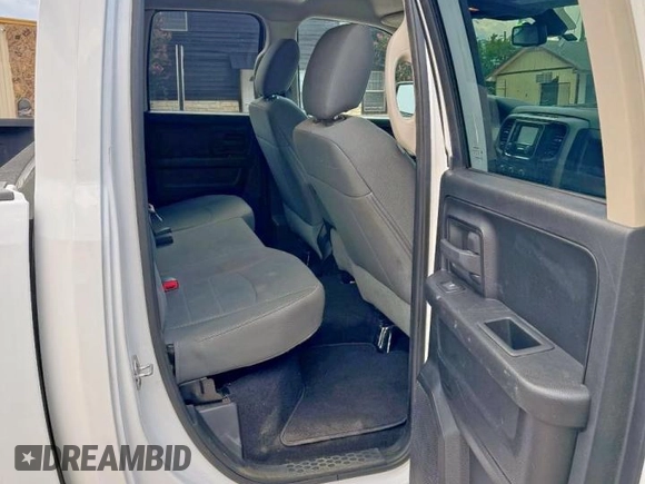 2016 Ram 1500 Tradesman with VIN 1C6RR7FT8GS212433, listed as a Copart auction lot 64524565 with 174,481 mi miles and Clean title. Bid and sale history available at DreamBid. Image 6.