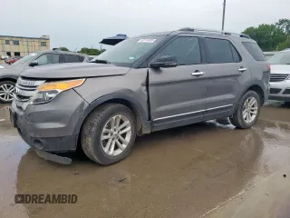 2013 Ford Explorer XLT с VIN 1FM5K7D83DGB98803, выставлен на аукционе Copart как лот 60114395 с пробегом 148 767 миль миль и Списание • Salvage title. История ставок и продаж доступна на DreamBid. Изображение 1.
