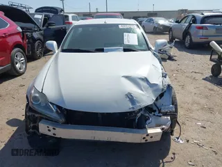 2012 Lexus IS 250 C with VIN JTHFF2C23C2521335, listed as a IAAI auction lot 41972354 with 88,508 mi miles and . Bid and sale history available at DreamBid. Image 13.