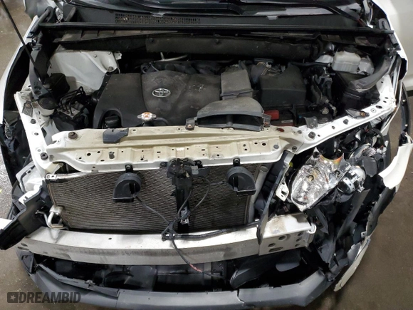 2019 Toyota Highlander SE with VIN 5TDJZRFH6KS564781, listed as a Copart auction lot 49109065 with 90,282 mi miles and Salvage Title. Bid and sale history available at carsss.com. Image 13.