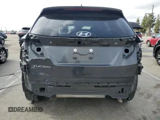 2022 Hyundai Tucson Limited with VIN 5NMJE3AE0NH113231, listed as a Copart auction lot 51114565 with 54,796 mi miles and Salvage Title. Bid and sale history available at carsss.com. Image 6.