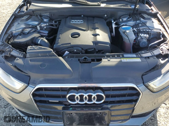 2014 Audi A4 Premium Plus with VIN WAUFFAFL9EN024238, listed as a Copart auction lot 47999085 with 64,774 mi miles and Salvage Title. Bid and sale history available at carsss.com. Image 11.