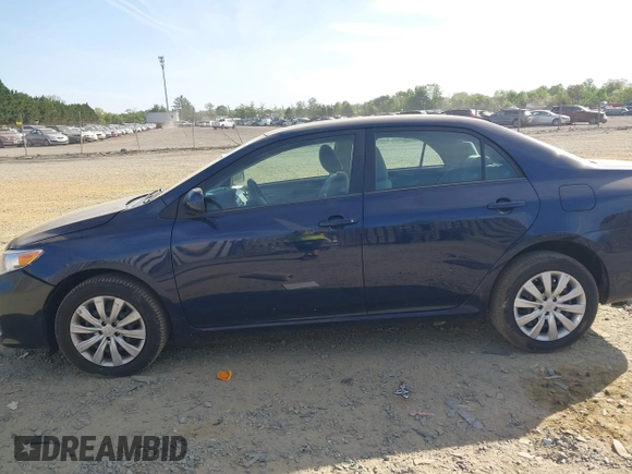 2012 Toyota Corolla L with VIN 2T1BU4EE9CC844184, listed as a IAAI auction lot 42102550 with 151,622 mi miles. Bid and sale history available at carsss.com. Image 15.