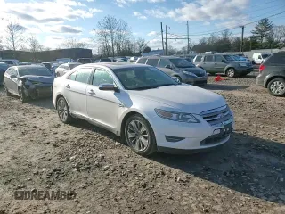 2012 Ford Taurus Limited with VIN 1FAHP2JW1CG137088, listed as a Copart auction lot 88427755 with 92,888 mi miles and Salvage title. Bid and sale history available at DreamBid. Image 11.