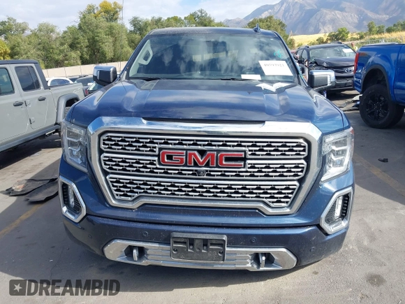 2020 GMC Sierra 1500 Denali with VIN 1GTU9FEL3LZ195864, listed as a IAAI auction lot 40593921 with 74,982 mi miles and . Bid and sale history available at DreamBid. Image 12.