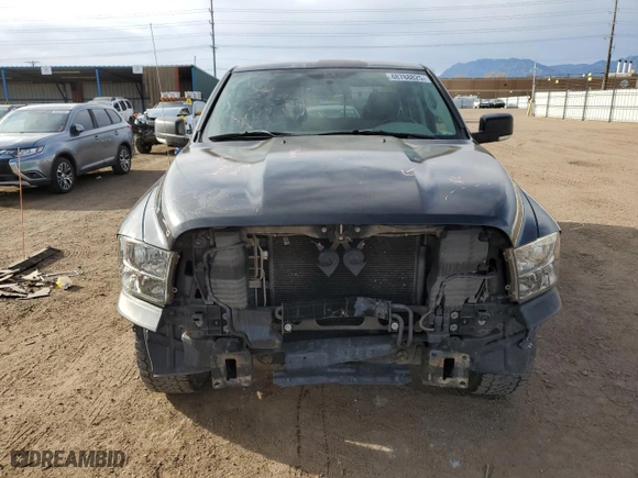 2010 Dodge Ram 1500 SLT with VIN 1D7RB1GT9AS190352, listed as a Copart auction lot 48788825 with 147,799 mi miles and Salvage Title. Bid and sale history available at carsss.com. Image 5.
