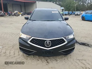 2020 Acura TLX w/Technology Pkg with VIN 19UUB3F45LA000888, listed as a Copart auction lot 72623044 with 68,322 mi miles and Salvage Title. Bid and sale history available at carsss.com. Image 5.