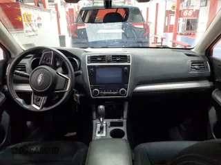 2019 Subaru Legacy Premium with VIN 4S3BNAF6XK3016011, listed as a IAAI auction lot 42186234 with 110,709 mi miles. Bid and sale history available at carsss.com. Image 1.