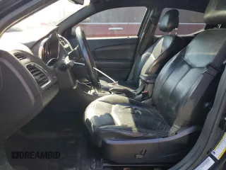 2013 Dodge Avenger SXT with VIN 1C3CDZCG1DN620397, listed as a Copart auction lot 51500995 with 170,782 mi miles and Clean Title. Bid and sale history available at DreamBid. Image 7.