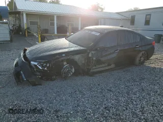 2018 BMW 5 Series 530i with VIN WBAJA5C59JG900021, listed as a Copart auction lot 43466695 with Not Provided miles and Salvage Title. Bid and sale history available at carsss.com. Image 1.