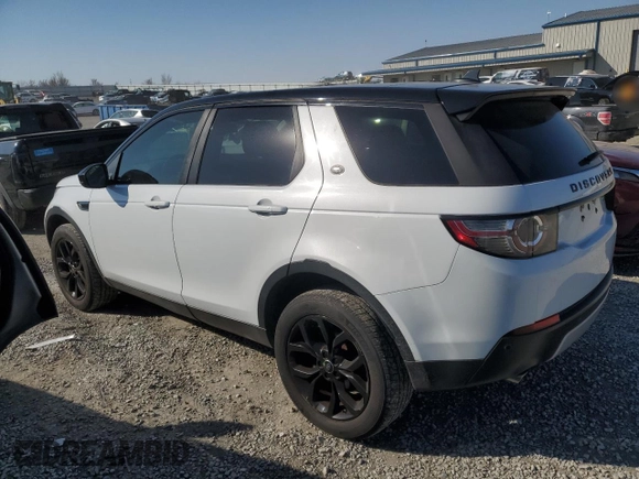 2015 Land Rover Discovery Sport HSE with VIN SALCR2BG0FH512496, listed as a Copart auction lot 47570685 with 137,319 mi miles and Clean Title. Bid and sale history available at carsss.com. Image 2.