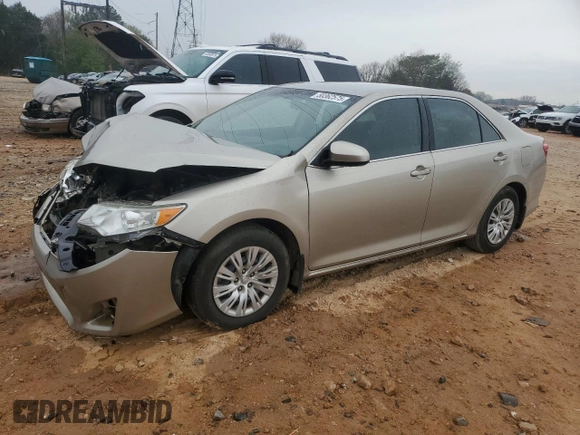 2013 Toyota Camry L with VIN 4T1BF1FK5DU280501, listed as a Copart auction lot 50362575 with 174,670 mi miles and Salvage Title. Bid and sale history available at carsss.com. Image 1.