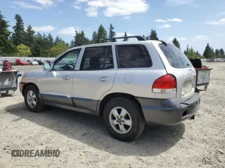 2005 Hyundai Santa Fe GLS с VIN KM8SC73E85U975020, выставлен на аукционе Copart как лот 60939385 с пробегом 111 813 миль миль и Списание • Salvage title. История ставок и продаж доступна на DreamBid. Изображение 2.