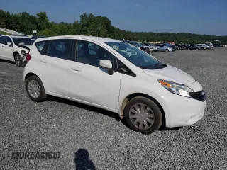 2016 Nissan Note S с VIN 3N1CE2CP4GL403689, выставлен на аукционе Copart как лот 62094015 с пробегом 127 584 миль миль и Чистый • Clean title. История ставок и продаж доступна на DreamBid. Изображение 4.