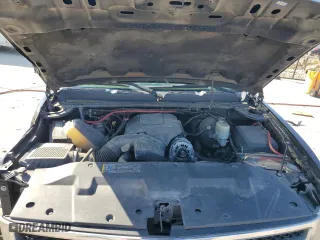 2008 Chevrolet Silverado 1500 Work Truck with VIN 1GCEC19CX8Z104132, listed as a Copart auction lot 74174124 with 0 mi miles and Salvage Title. Bid and sale history available at carsss.com. Image 11.