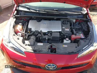 2020 Toyota Prius L Eco z VIN JTDKARFUXL3114644, wystawiony jako IAAI lot #42075713 z przebiegiem 78 853 mil mil oraz . Historia ofert i sprzedaży dostępna na DreamBid. Obrazek 10.