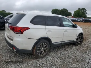 2017 Mitsubishi Outlander SE with VIN JA4AD3A32HZ066716, listed as a Copart auction lot 58435645 with 133,889 mi miles and Salvage title. Bid and sale history available at DreamBid. Image 3.