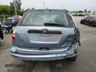 2011 Honda CR-V LX z VIN 5J6RE3H31BL045520, wystawiony jako Copart lot #59717755 z przebiegiem 166 163 mil mil oraz Szkoda całkowita • Salvage title. Historia ofert i sprzedaży dostępna na DreamBid. Obrazek 6.