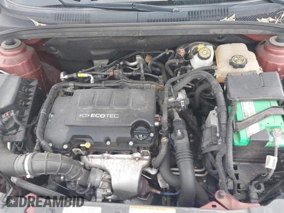 2012 Chevrolet Cruze 1LT with VIN 1G1PF5SC8C7397656, listed as a IAAI auction lot 36843685 with 138,057 mi miles and . Bid and sale history available at DreamBid. Image 10.