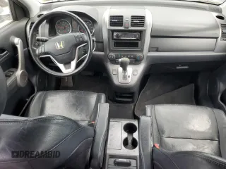 2007 Honda CR-V EX-L with VIN JHLRE48797C068407, listed as a Copart auction lot 55652235 with 260,004 mi miles and Clean Title. Bid and sale history available at carsss.com. Image 8.