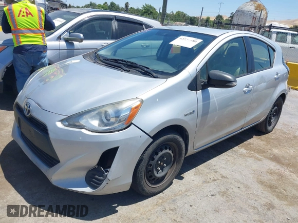 2016 Toyota Prius One with VIN JTDKDTB31G1120450, listed as a IAAI auction lot 42539480 with 238,726 mi miles and . Bid and sale history available at DreamBid. Image 17.