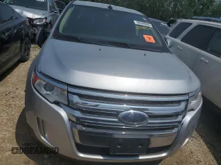 2013 Ford Edge SEL z VIN 2FMDK4JC1DBB98762, wystawiony jako Copart lot #58248265 z przebiegiem 160 418 mil mil oraz Czysty tytuł • Clean title. Historia ofert i sprzedaży dostępna na DreamBid. Obrazek 5.