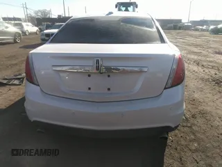 2012 Lincoln MKS with VIN 1LNHL9ER2CG802210, listed as a IAAI auction lot 41856953 with 225,743 mi miles and . Bid and sale history available at DreamBid. Image 16.