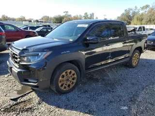 2021 Honda Ridgeline Sport with VIN 5FPYK3F17MB000977, listed as a Copart auction lot 42435295 with 165,526 mi miles and Non Repairable. Bid and sale history available at carsss.com. Image 1.