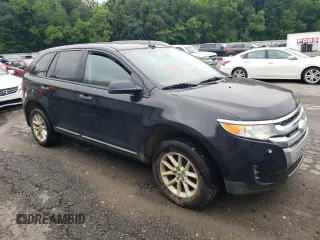 2014 Ford Edge SE with VIN 2FMDK3GC2EBA54124, listed as a Copart auction lot 60573485 with Not provided miles and Clean title. Bid and sale history available at DreamBid. Image 4.