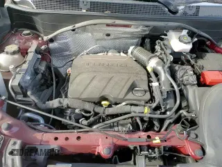 2023 Buick Encore GX Select with VIN KL4MMDS29PB104572, listed as a Copart auction lot 89253375 with 14,673 mi miles and Salvage title. Bid and sale history available at DreamBid. Image 15.