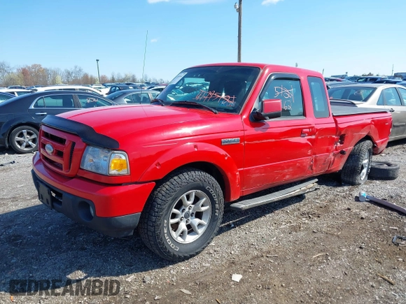 2011 Ford Ranger XLT with VIN 1FTLR4FE5BPA57057, listed as a IAAI auction lot 41995162 with 238,987 mi miles and . Bid and sale history available at DreamBid. Image 17.