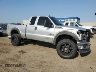 2011 Ford F-250 XL с VIN 1FT7X2BT1BEC73323, выставлен на аукционе Copart как лот 58980185 с пробегом 197 992 миль миль и Списание • Salvage title. История ставок и продаж доступна на DreamBid. Изображение 4.