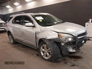 2014 Chevrolet Equinox LT with VIN 2GNFLFE39E6187848, listed as a IAAI auction lot 41644924 with 92,703 mi miles. Bid and sale history available at carsss.com. Image 1.