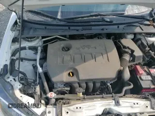 2019 Toyota Corolla L с VIN 5YFBURHE6KP898856, выставлен на аукционе Copart как лот 80564605 с пробегом 116 742 миль миль и Списание • Salvage title. История ставок и продаж доступна на DreamBid. Изображение 15.